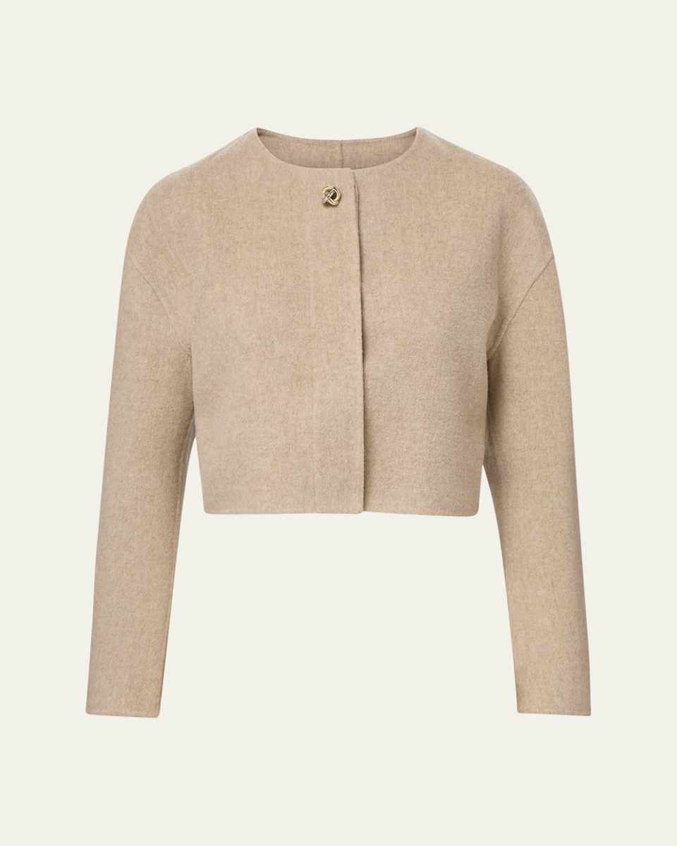 Philips Cropped Jacket